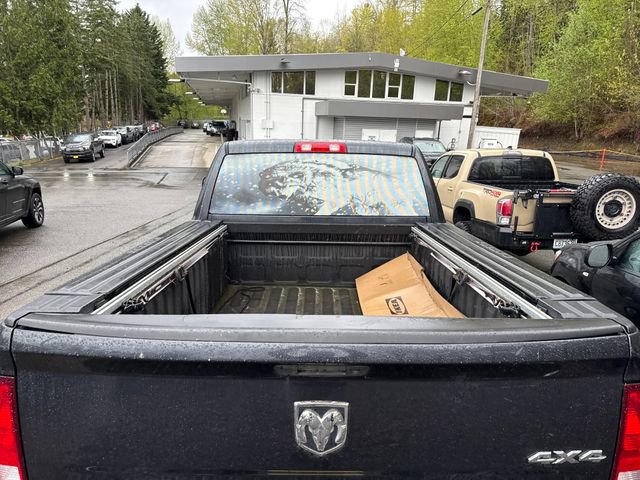 Used 2015 RAM 2500 Tradesman w/ Chrome Appearance Group image 13