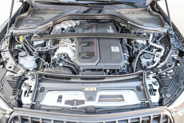 New 2025 Mercedes-Benz GLC 63 AMG S image 27