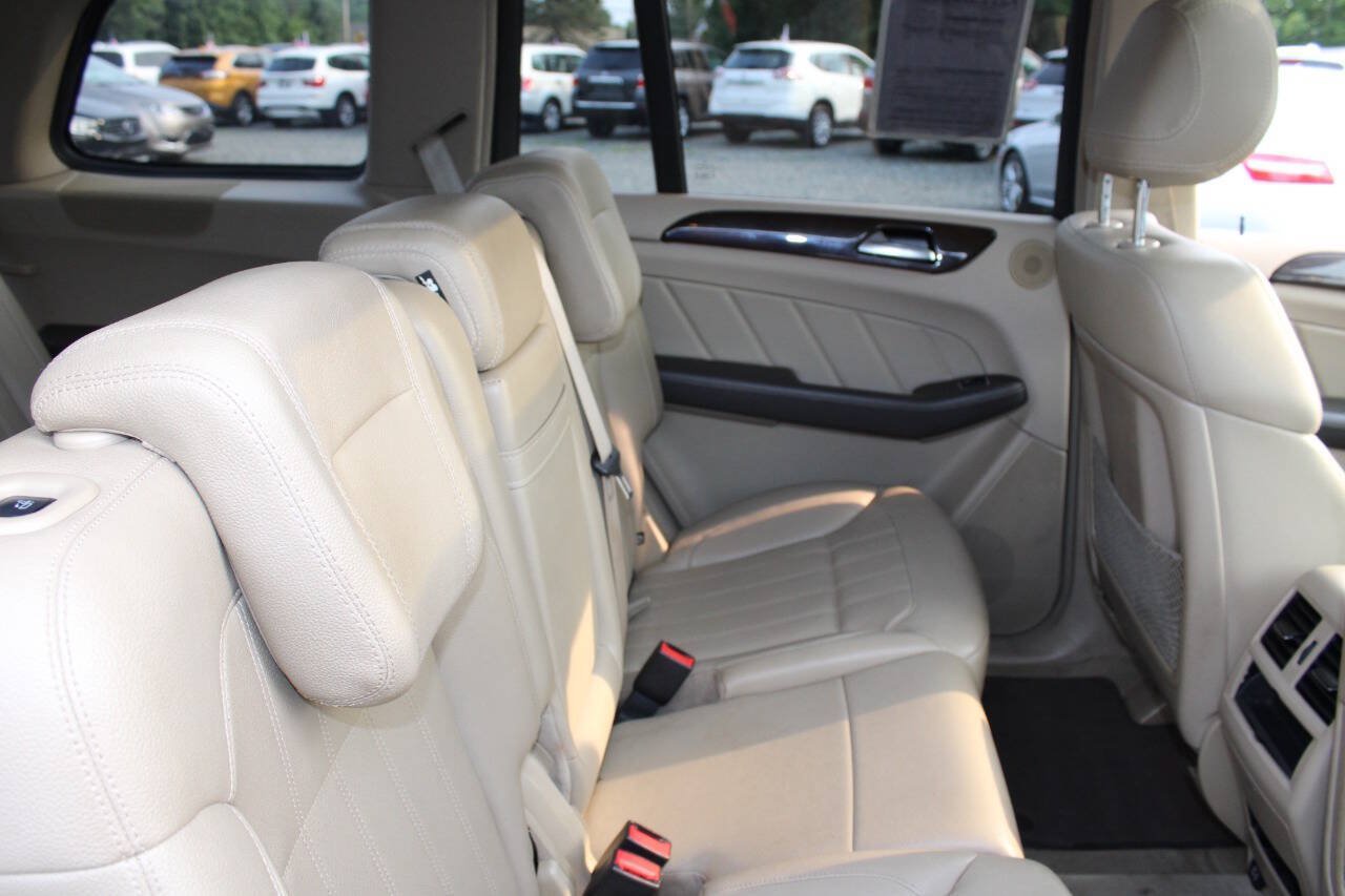 Used 2015 Mercedes-Benz GL 320 BlueTEC 4MATIC image 17