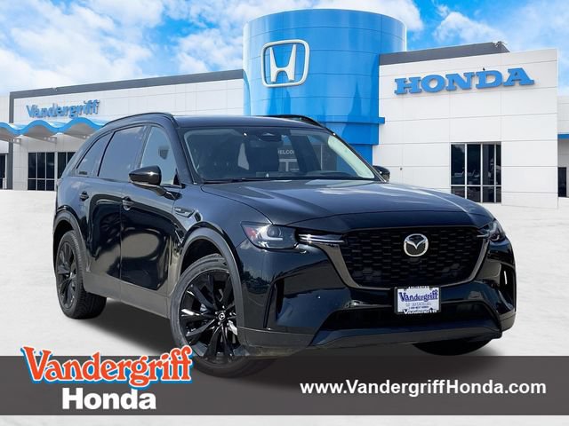Used 2025 MAZDA CX-90 3.3 Turbo w/ Premium Sport Pkg