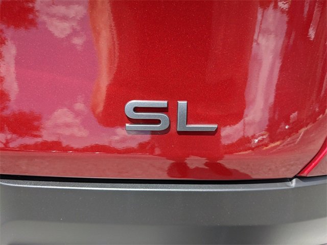 New 2025 Nissan Murano SL image 18