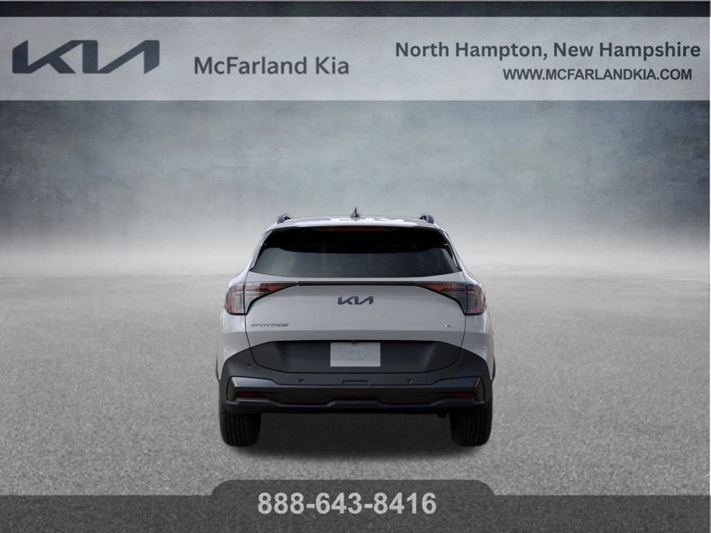 New 2026 Kia Sportage X-Line AWD/4WD image 5