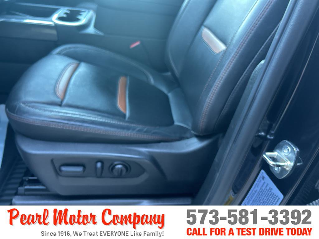 Certified 2022 GMC Sierra 2500 AT4 w/ AT4 Premium Plus Package image 12