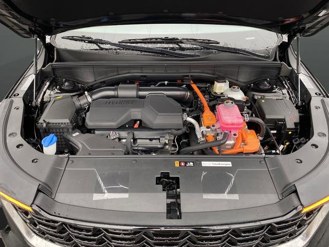 New 2026 Kia Sorento EX image 47