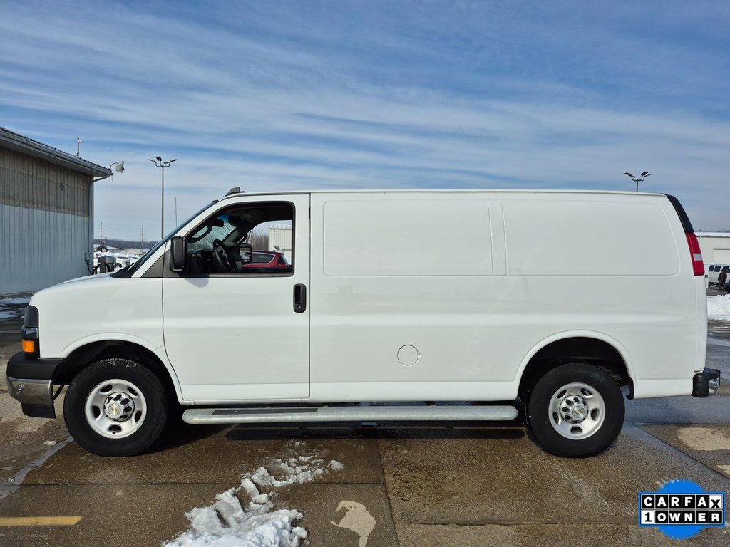 Certified 2024 Chevrolet Express 2500 w/ Driver Convenience Package image 4