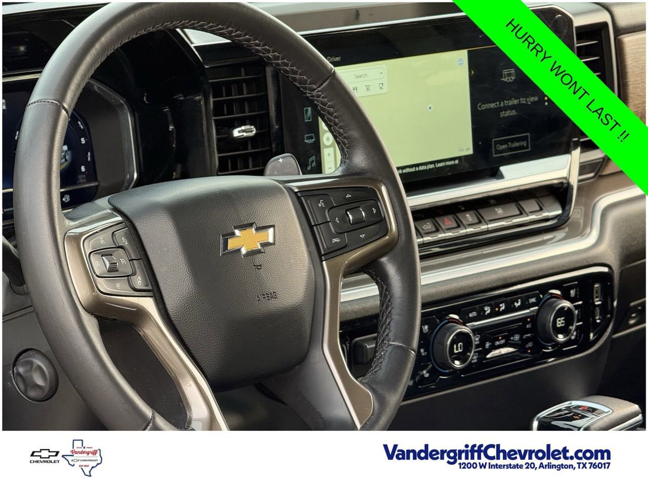Used 2022 Chevrolet Silverado 1500 High Country RWD image 13