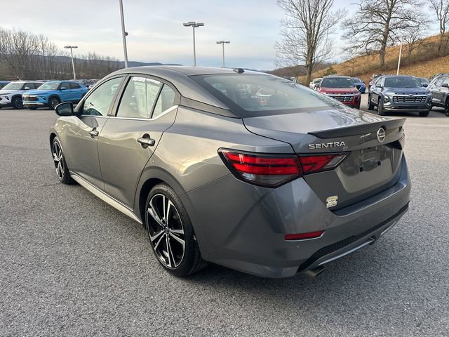 Used 2021 Nissan Sentra SR FWD image 6