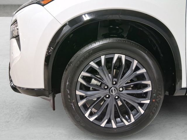 New 2026 Nissan Rogue Platinum w/ Platinum Premium Package AWD/4WD image 23