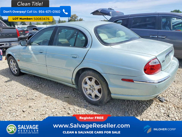 Used 2000 Jaguar S-TYPE 4.0 image 3