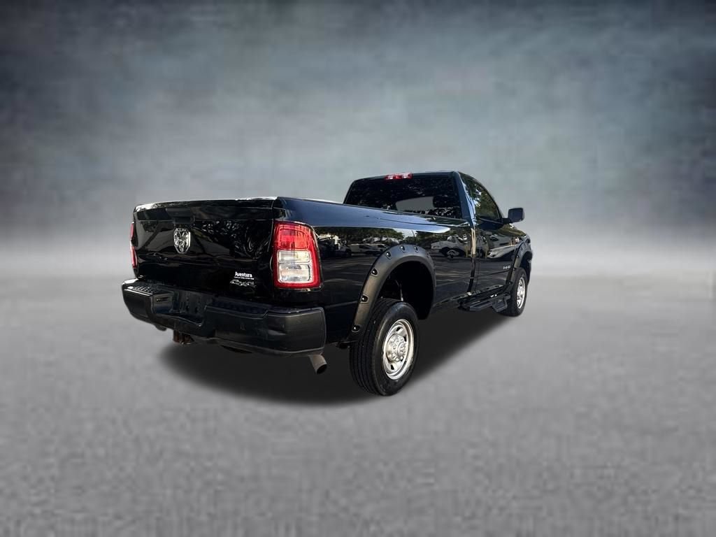 Used 2022 RAM 2500 Tradesman AWD/4WD image 7