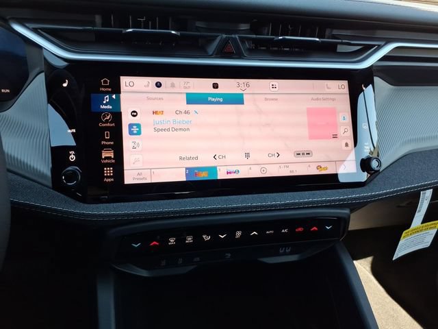 New 2026 Jeep Cherokee Laredo AWD/4WD image 10