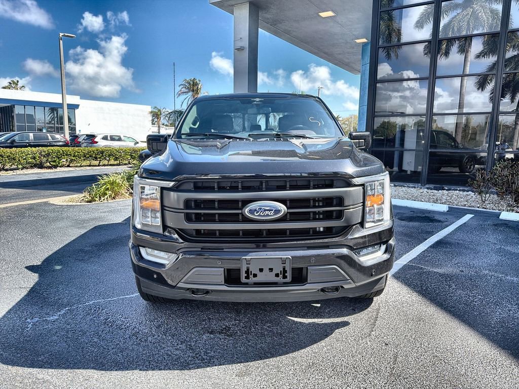 Used 2023 Ford F150 Lariat image 3