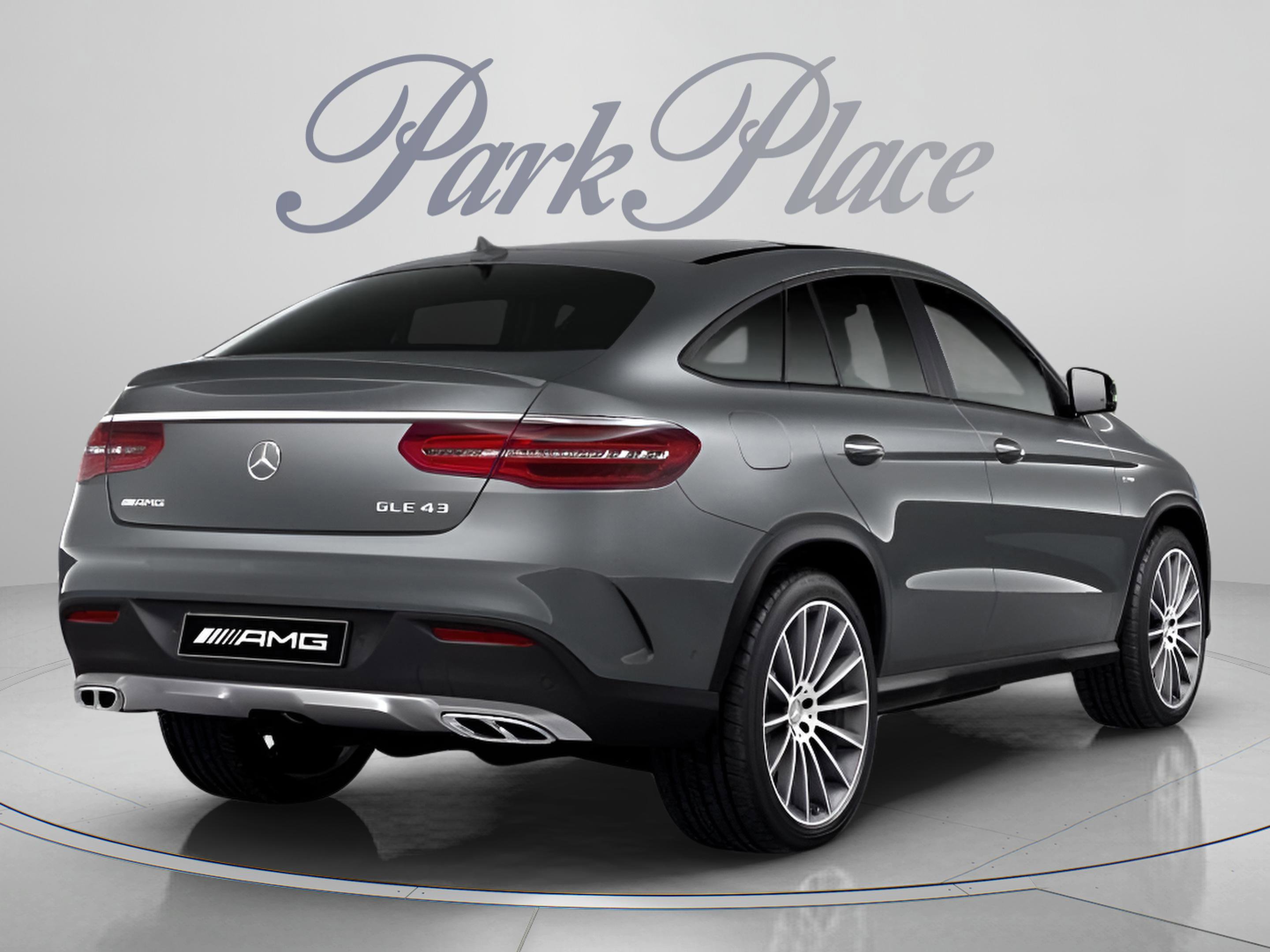 Used 2017 Mercedes-Benz GLE 43 AMG 4MATIC Coupe image 19