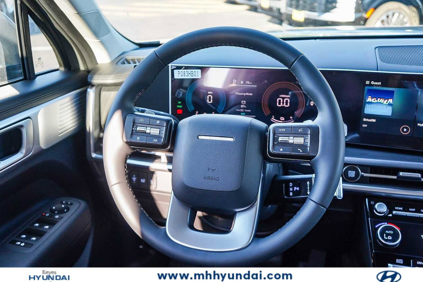 New 2026 Hyundai Santa Fe SE FWD image 16