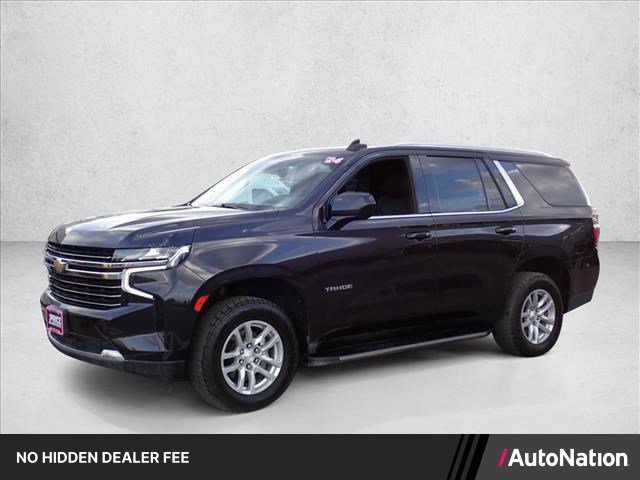 Used 2024 Chevrolet Tahoe LT AWD/4WD video 1