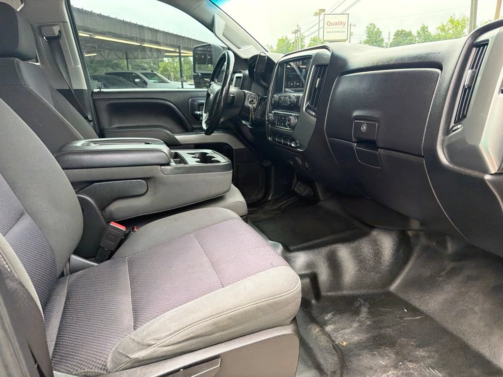 Used 2018 Chevrolet Silverado 2500 LT w/ Z71 Package, Off-Road AWD/4WD image 14
