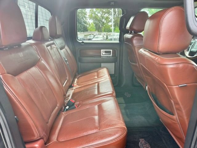 Used 2013 Ford F150 King Ranch w/ King Ranch Luxury Pkg AWD/4WD image 10