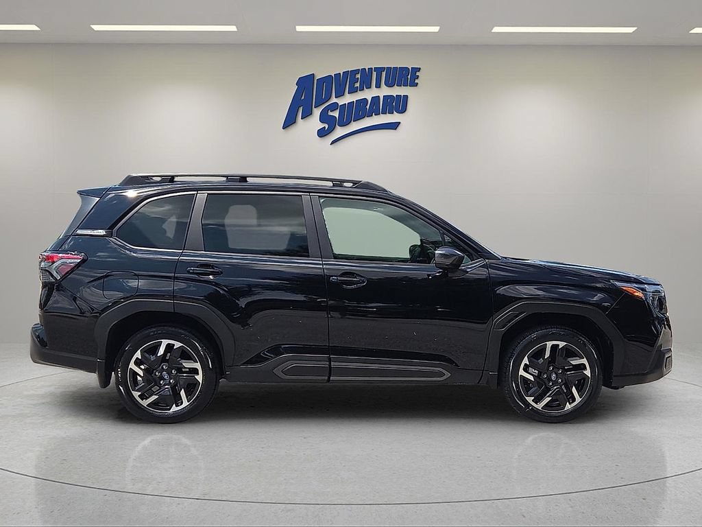 Used 2026 Subaru Forester Limited AWD/4WD image 13
