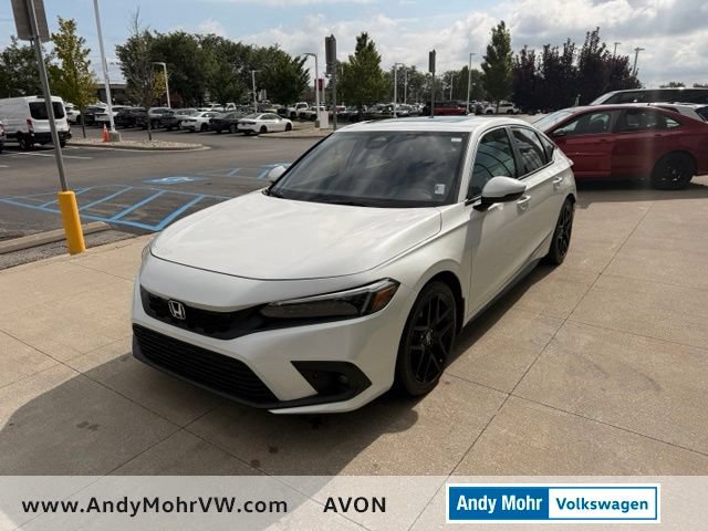 Used 2022 Honda Civic Sport Touring image 3