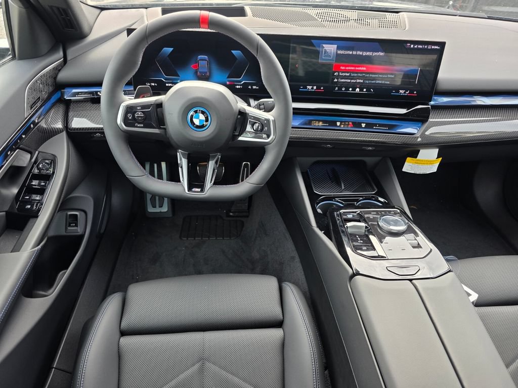 New 2026 BMW i5 M60 w/ Premium Package AWD/4WD image 11
