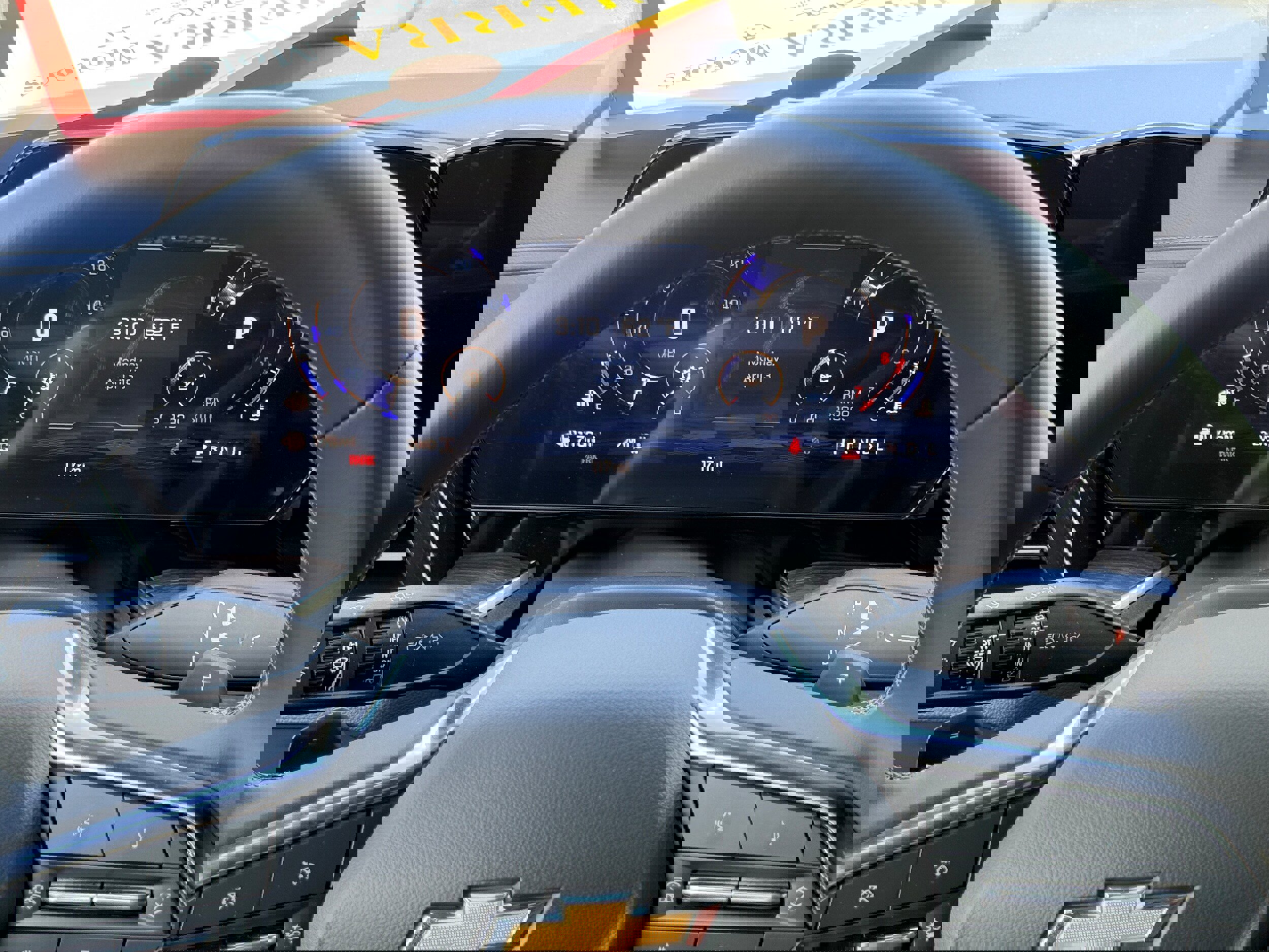 New 2026 Chevrolet Tahoe LT w/ Comfort Package image 13