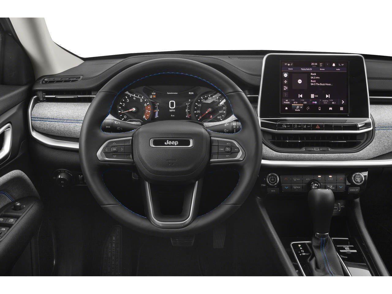 Used 2022 Jeep Compass Latitude w/ Convenience Group AWD/4WD image 69