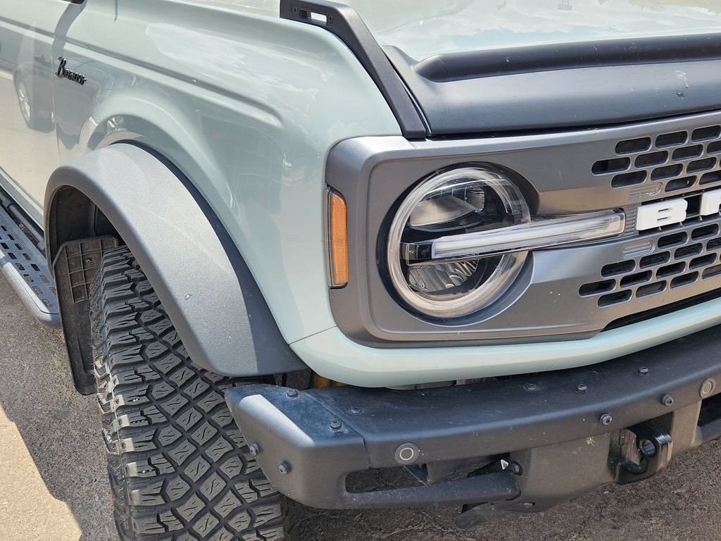 Used 2024 Ford Bronco Badlands AWD/4WD image 19