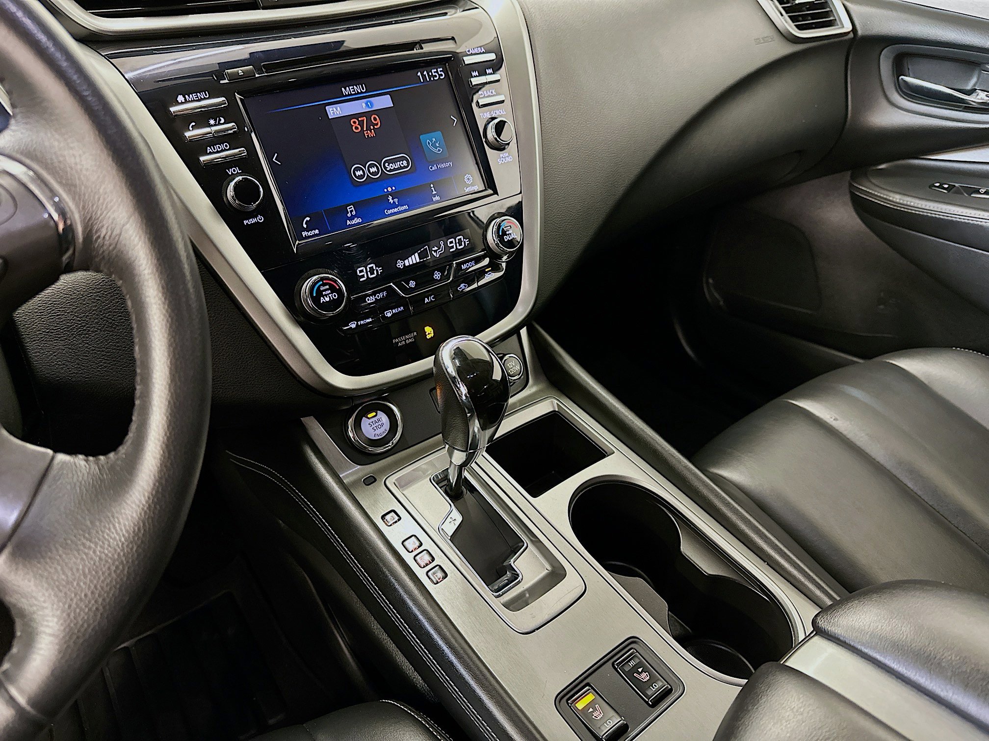 Used 2023 Nissan Murano SV image 25