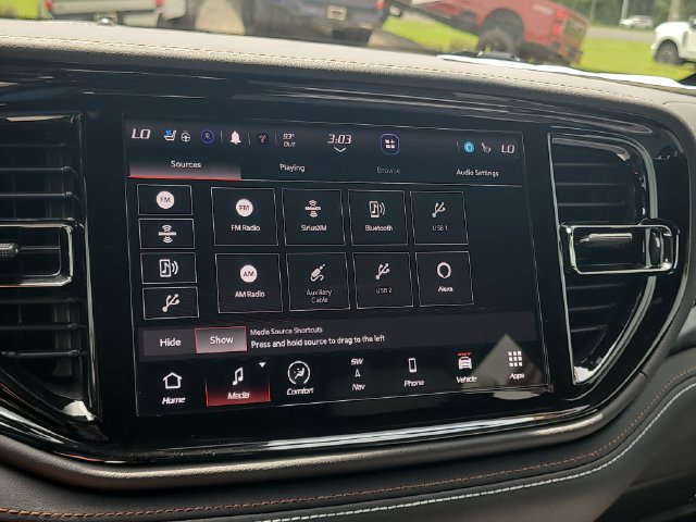 Used 2025 Dodge Durango SRT Hellcat AWD/4WD image 28