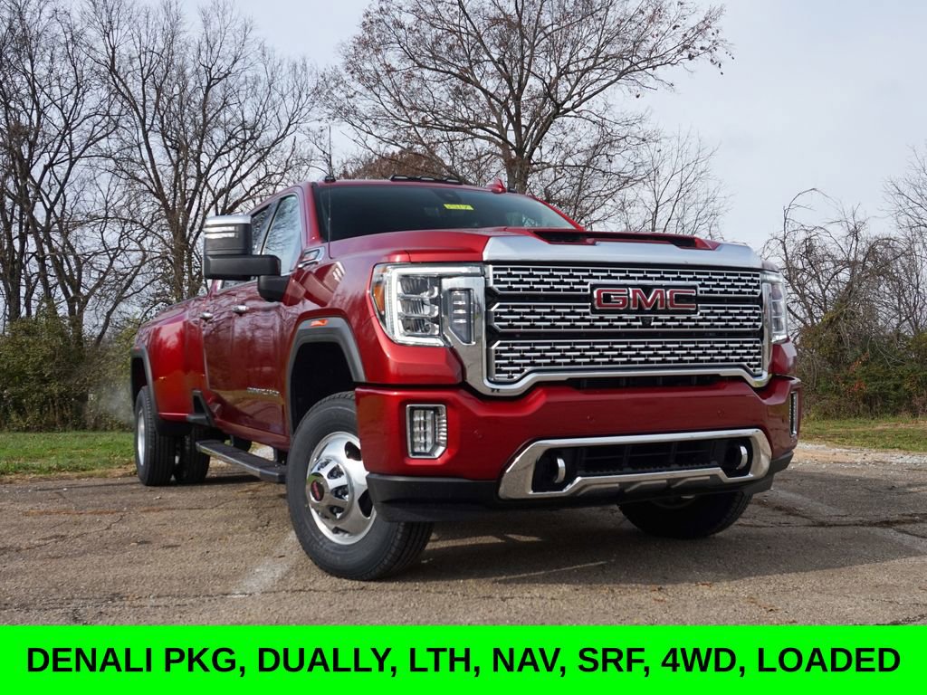 Used 2023 GMC Sierra 3500 Denali w/ Denali Ultimate Package image 1
