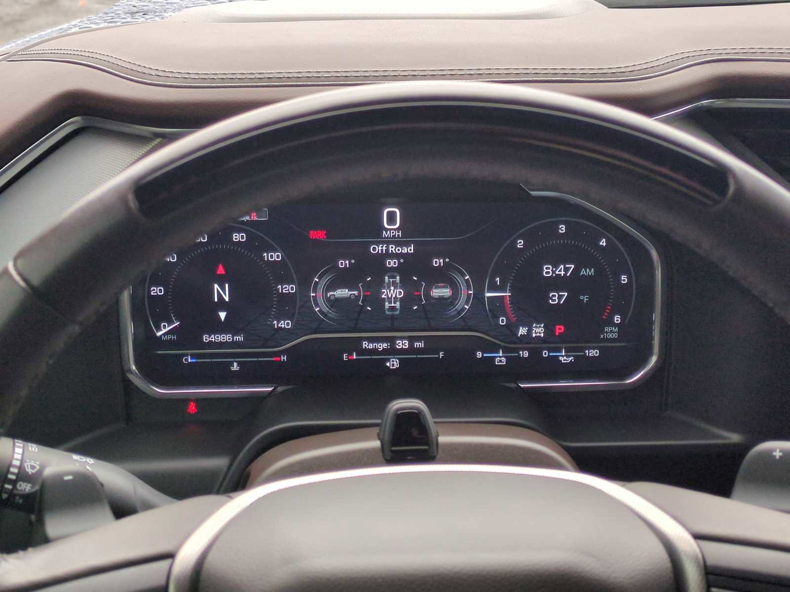 Used 2024 GMC Sierra 1500 Denali image 31