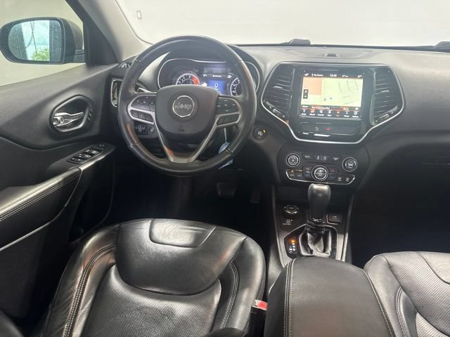 Used 2019 Jeep Cherokee Limited AWD/4WD image 20