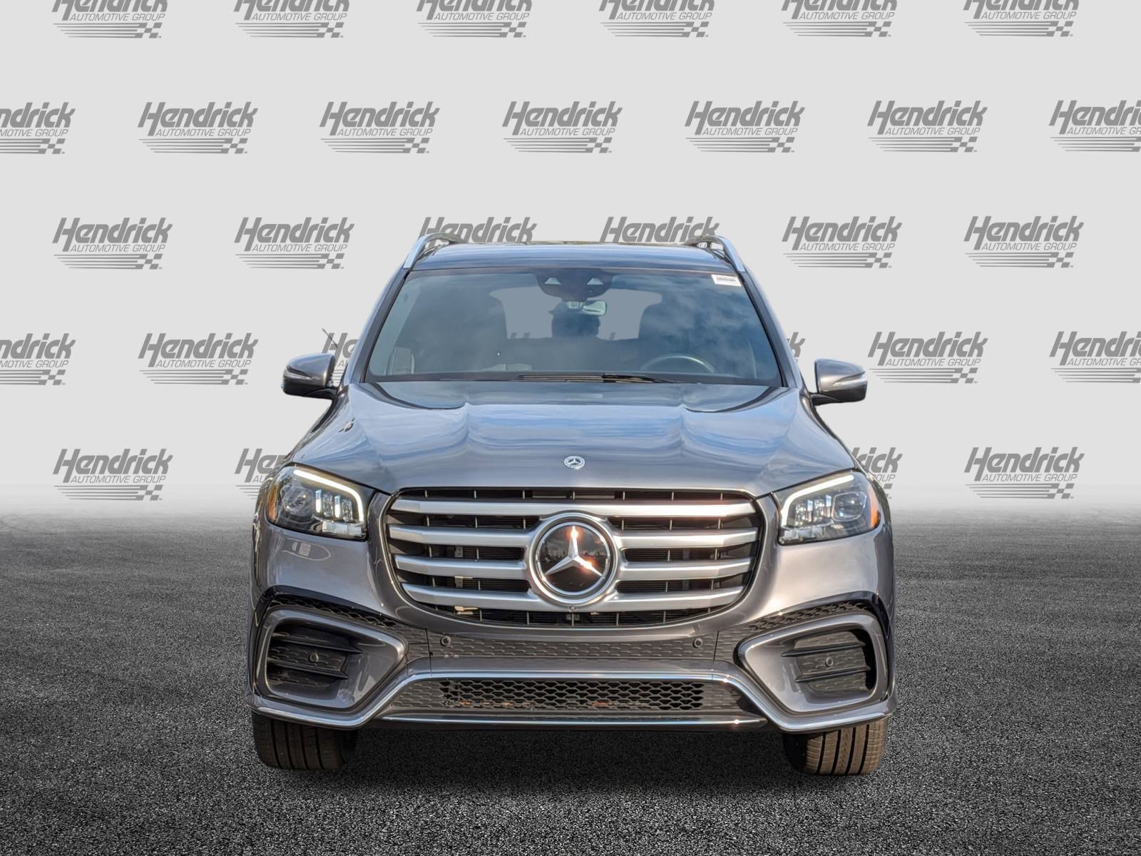 Certified 2024 Mercedes-Benz GLS 450 4MATIC w/ AMG Line Exterior image 3