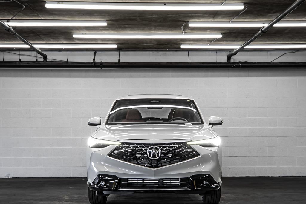 New 2026 Acura ADX A-Spec AWD/4WD image 8