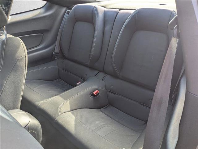 Used 2018 Ford Mustang Coupe image 16