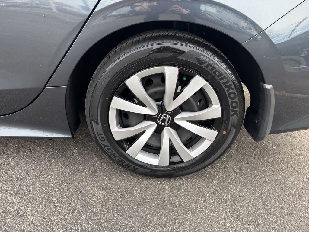 Certified 2023 Honda Civic LX image 12