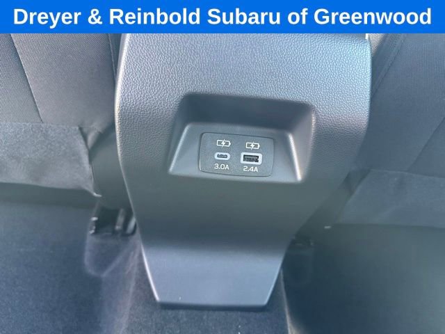 New 2025 Subaru Impreza RS image 28