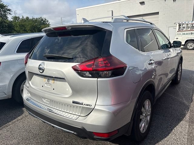 Used 2020 Nissan Rogue S w/ Special Edition Package AWD/4WD image 5