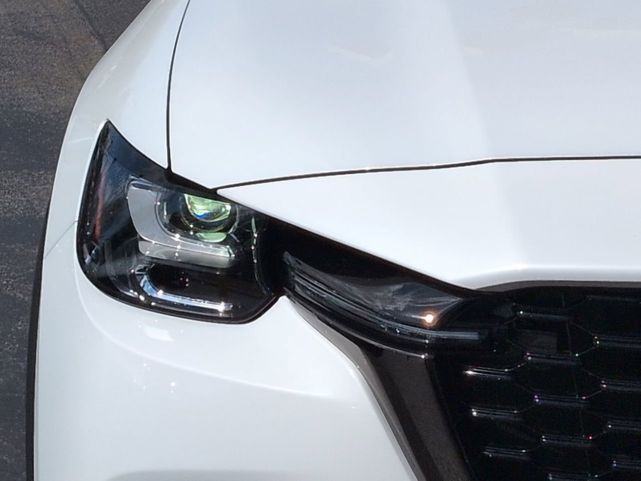 New 2026 MAZDA CX-70 SC Plus image 10