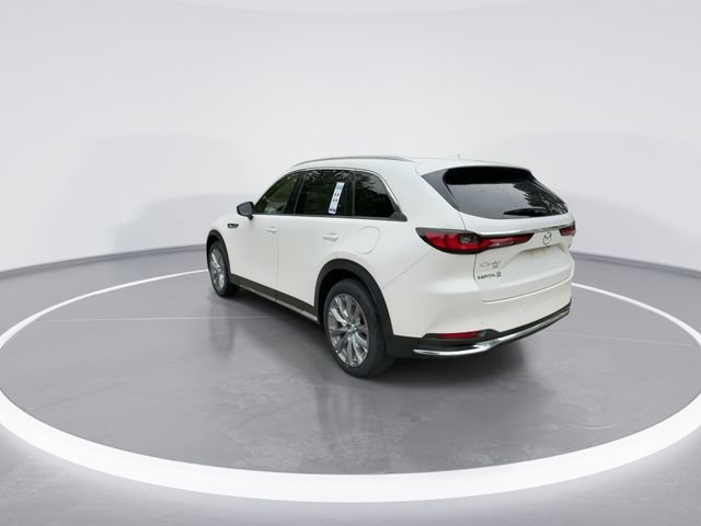 New 2026 MAZDA CX-90 3.3 Turbo w/ Premium Plus Pkg AWD/4WD image 6
