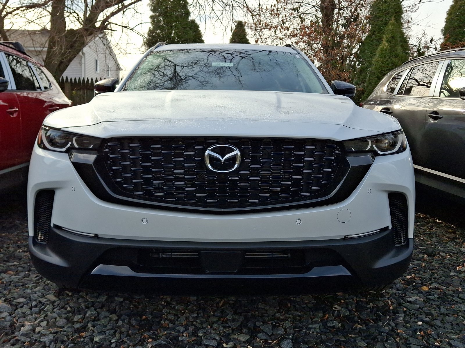 New 2026 MAZDA CX-50 AWD 2.5 Hybrid w/ Cargo Package image 2