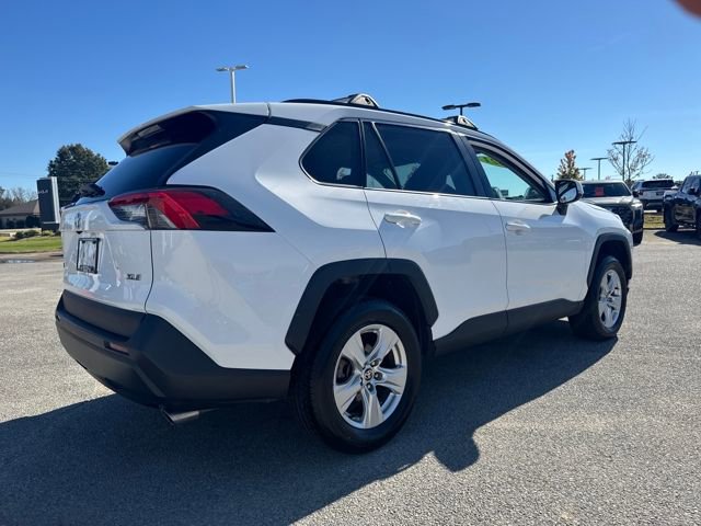 Used 2021 Toyota RAV4 XLE image 7