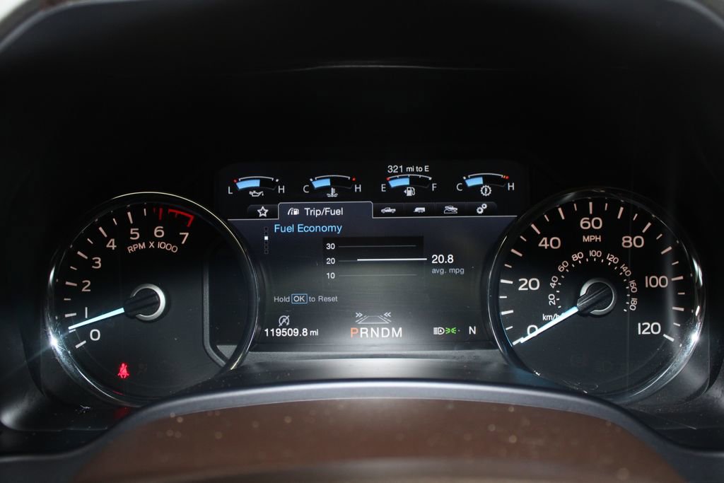 Used 2018 Ford F150 King Ranch w/ Equipment Group 601A Luxury image 35