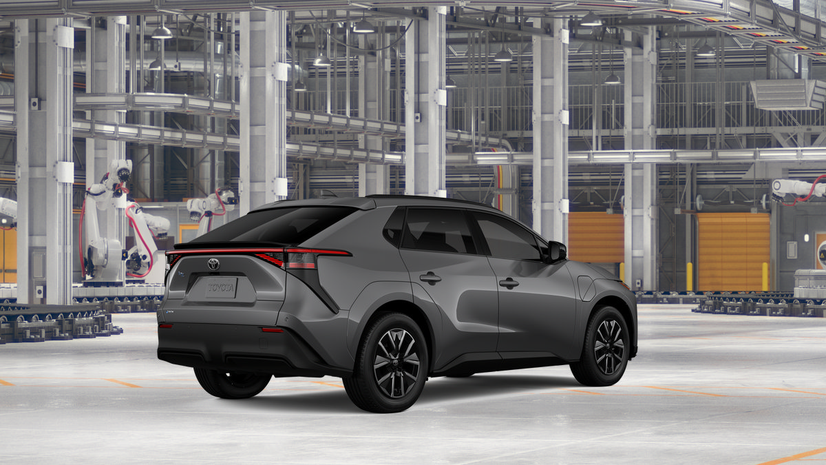 New 2026 Toyota bZ AWD/4WD image 33