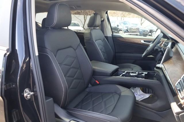 New 2026 Volkswagen Atlas SE image 20