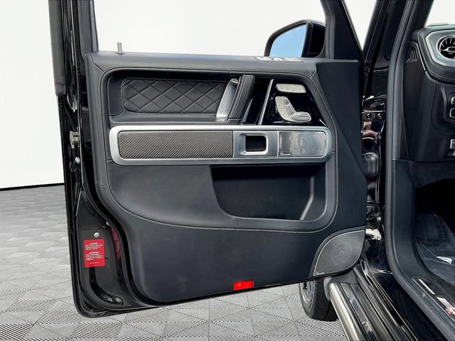 Used 2021 Mercedes-Benz G 63 AMG 4MATIC image 21