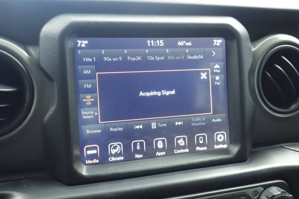 Used 2022 Jeep Wrangler Unlimited Sport AWD/4WD image 33