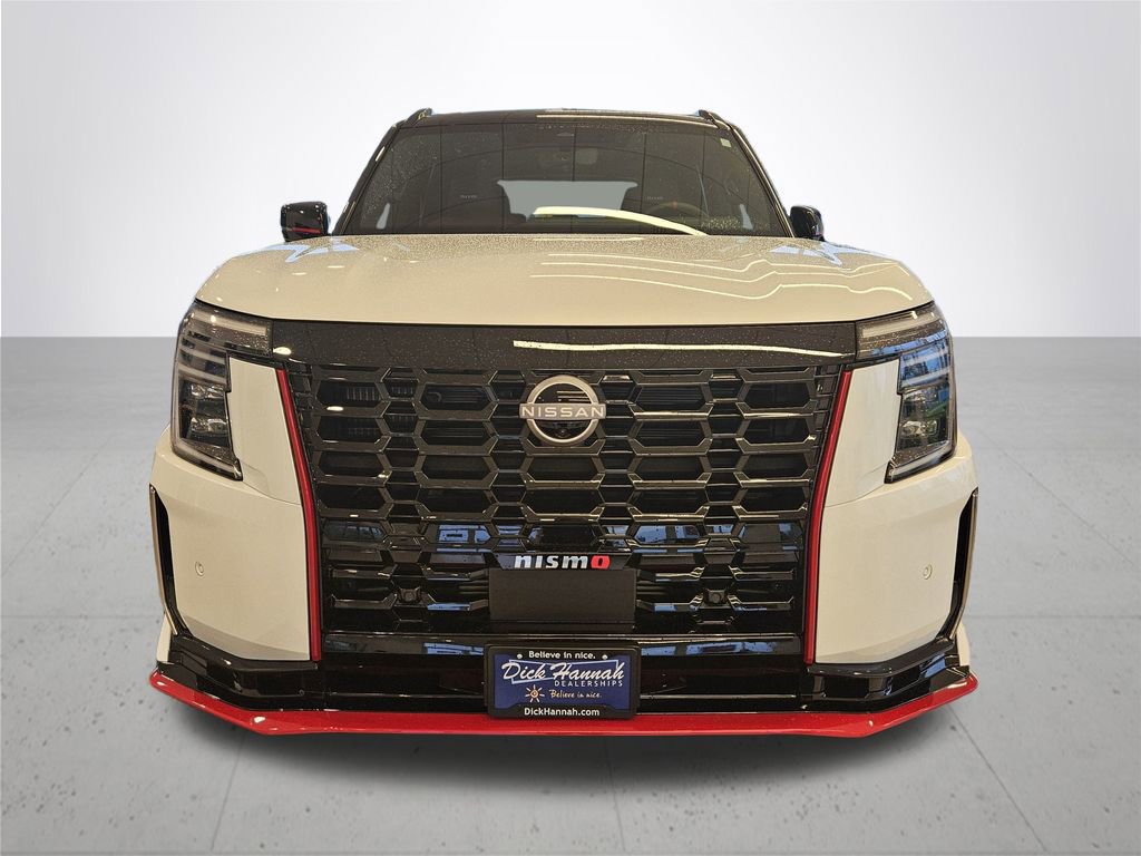New 2026 Nissan Armada NISMO image 3