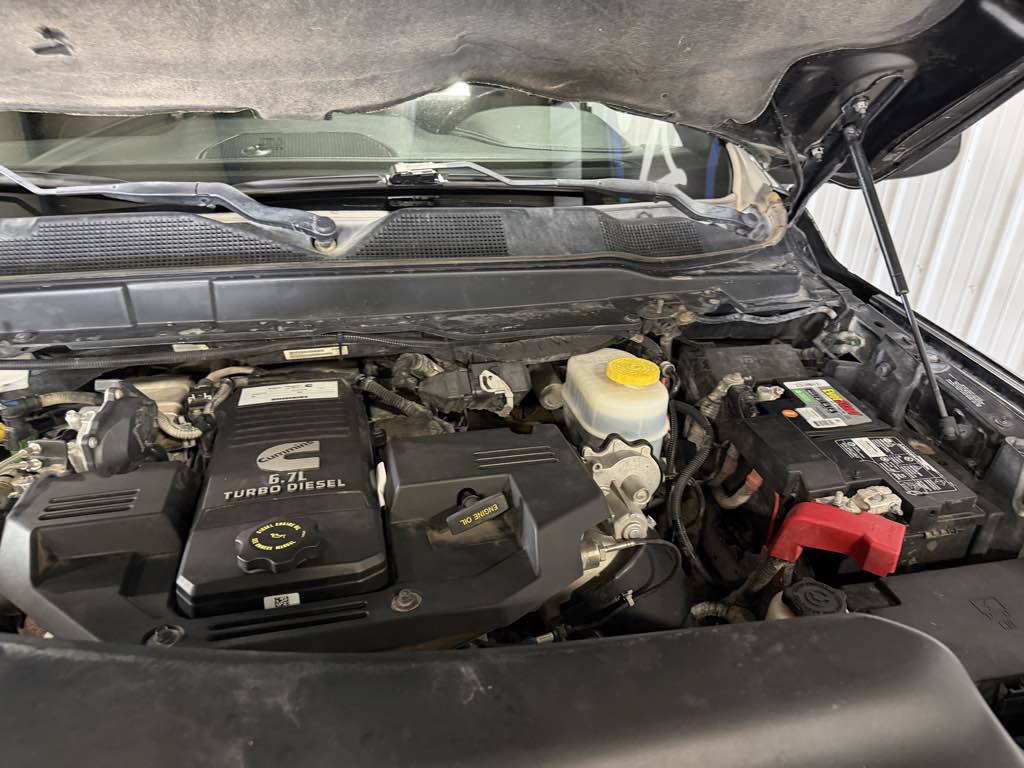Used 2020 RAM 2500 Laramie AWD/4WD image 10