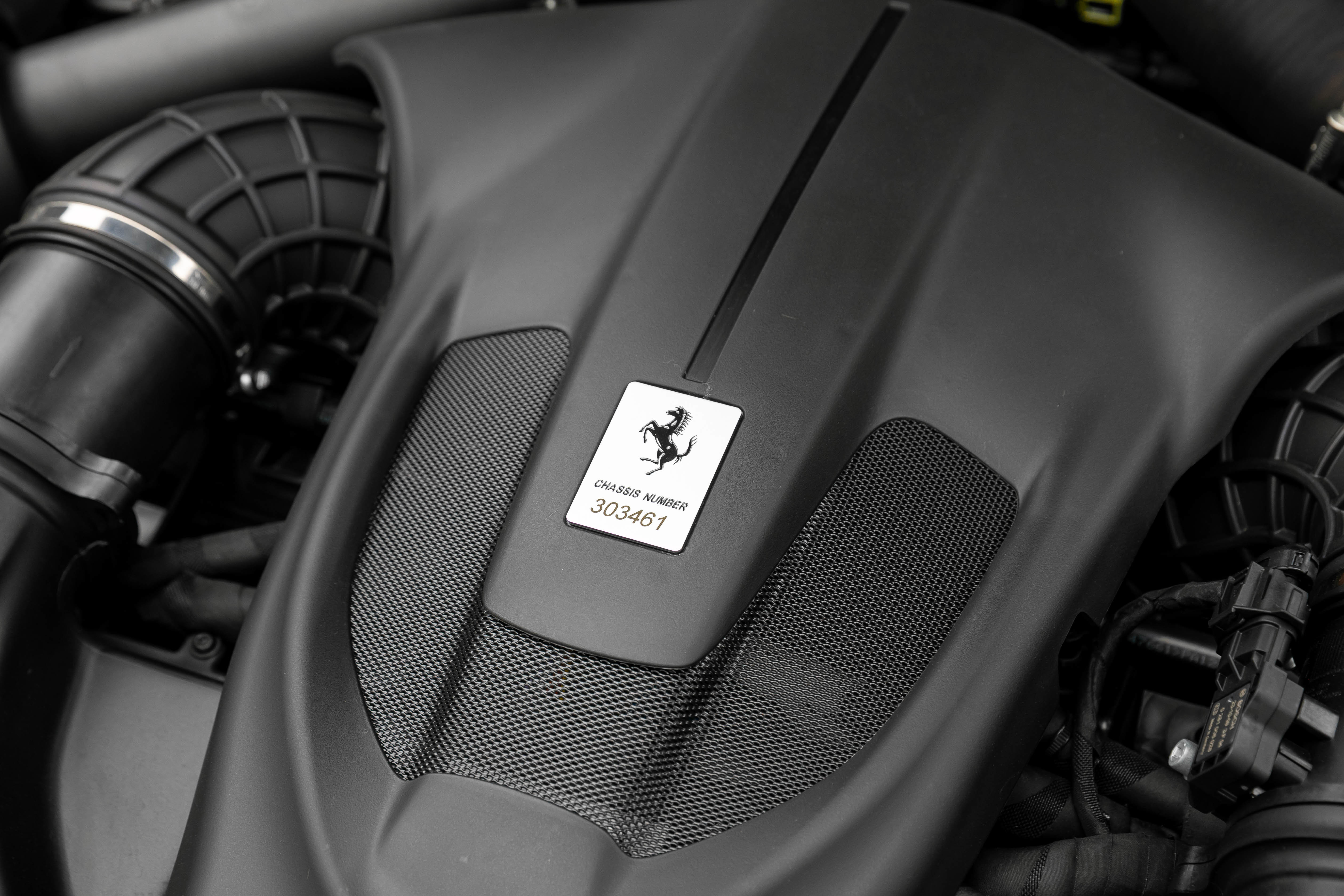 Certified 2024 Ferrari Roma image 33